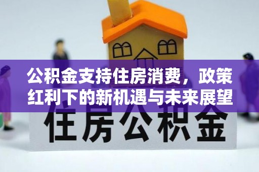 宜兰公积金支持住房消费，政策红利下的新机遇与未来展望
