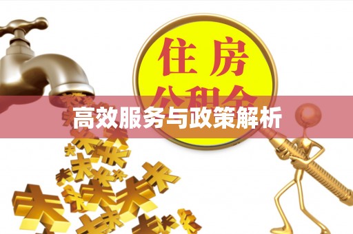 宜兰高效服务与政策解析
