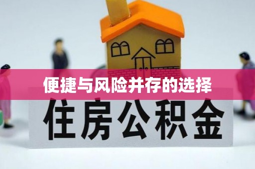 宜兰便捷与风险并存的选择